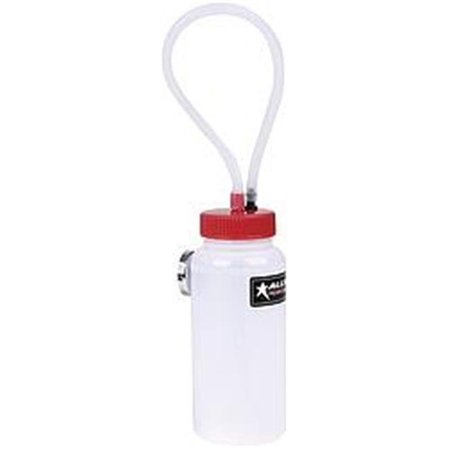 ALLSTAR PERFORMANCE Allstar Performance ALL11017 Bleeder Bottle with Magnet & Check Valve ALL11017